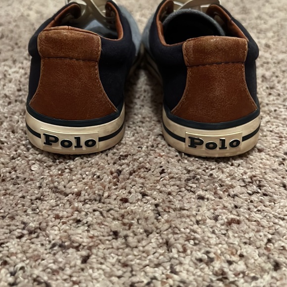 Boys Polo Ralph Lauren Shoes - Picture 3 of 4